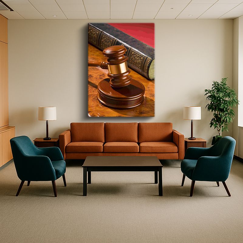 Meslek Kanvas Tablo 25