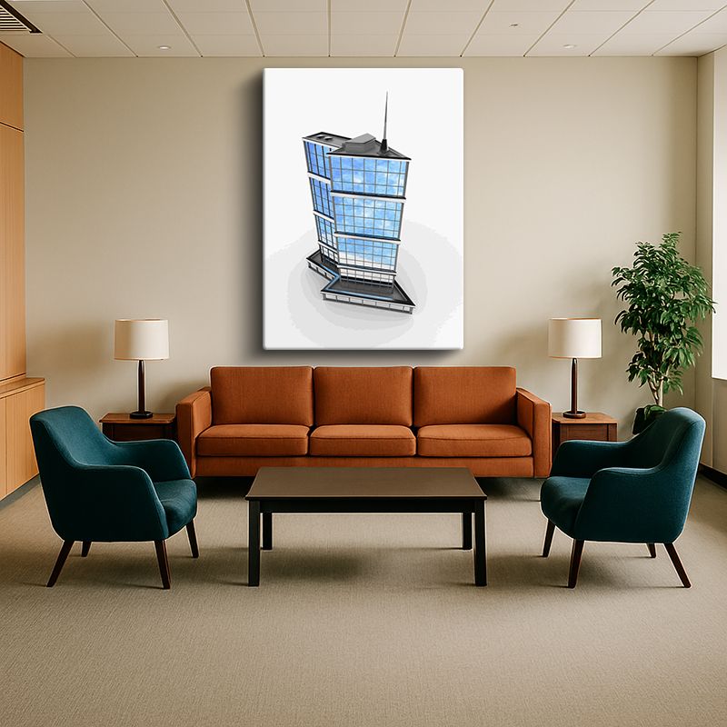 Meslek Kanvas Tablo 27