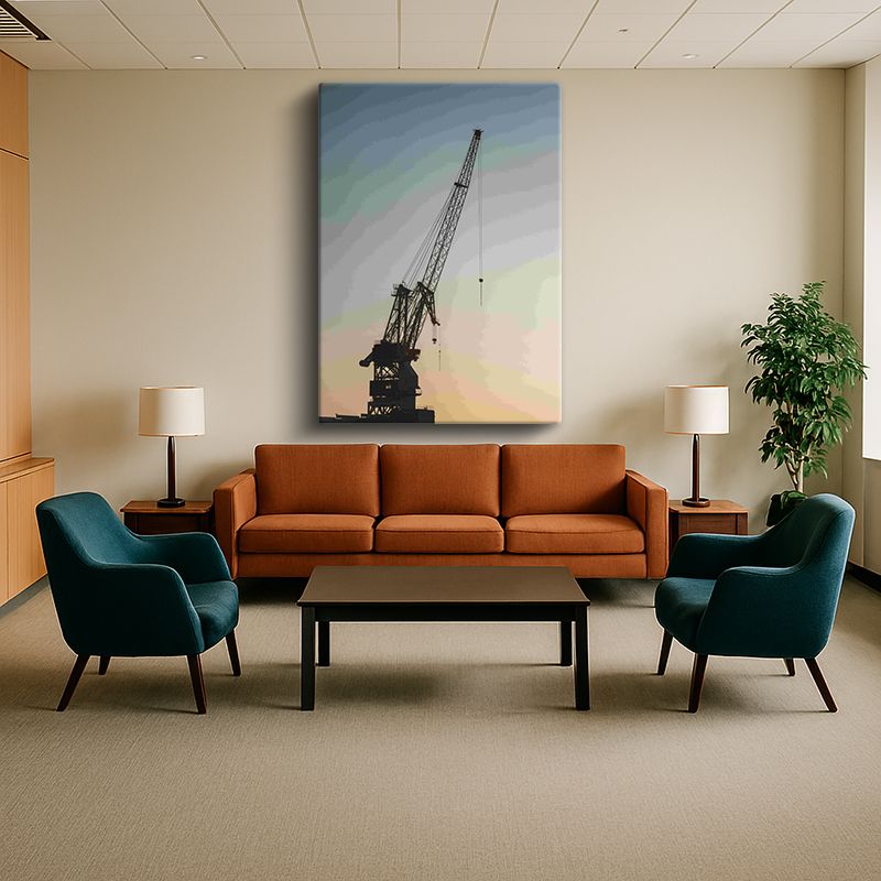 Meslek Kanvas Tablo 31