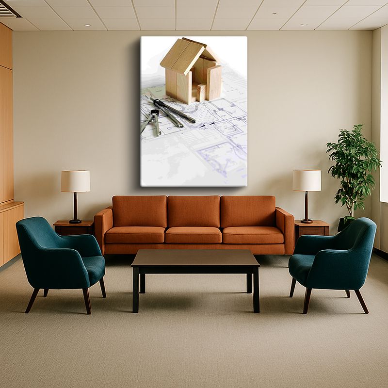 Meslek Kanvas Tablo 32