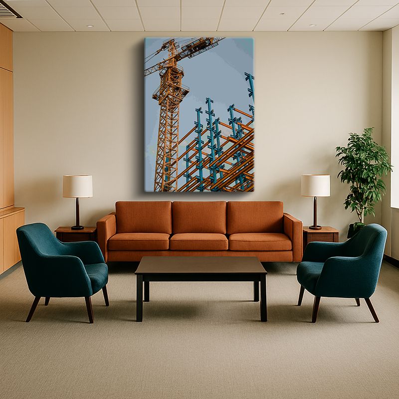 Meslek Kanvas Tablo 34