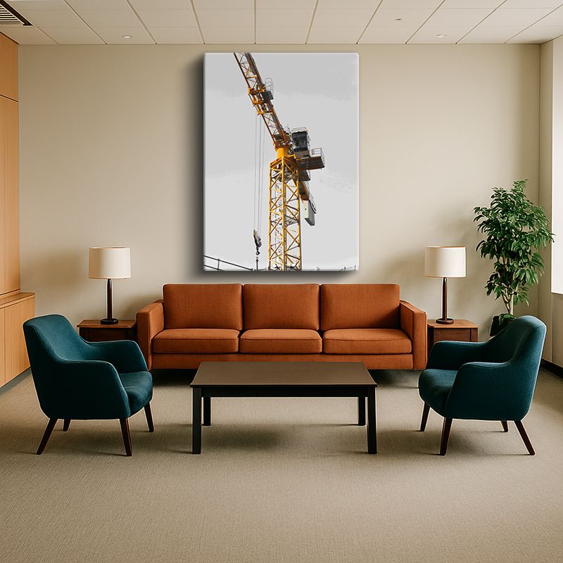 Meslek Kanvas Tablo 38