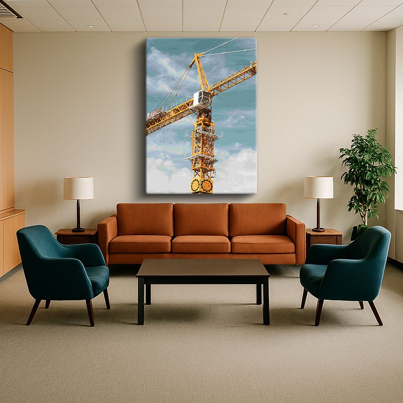 Meslek Kanvas Tablo 39