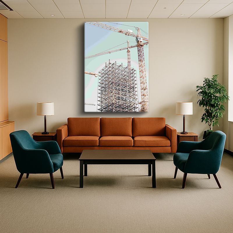 Meslek Kanvas Tablo 43