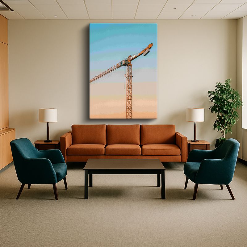 Meslek Kanvas Tablo 46