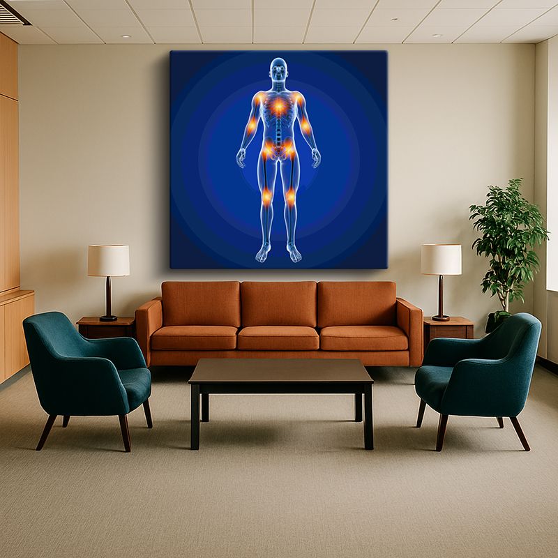 Meslek Kanvas Tablo 49