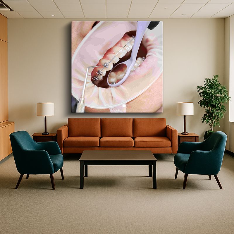 Meslek Kanvas Tablo 51