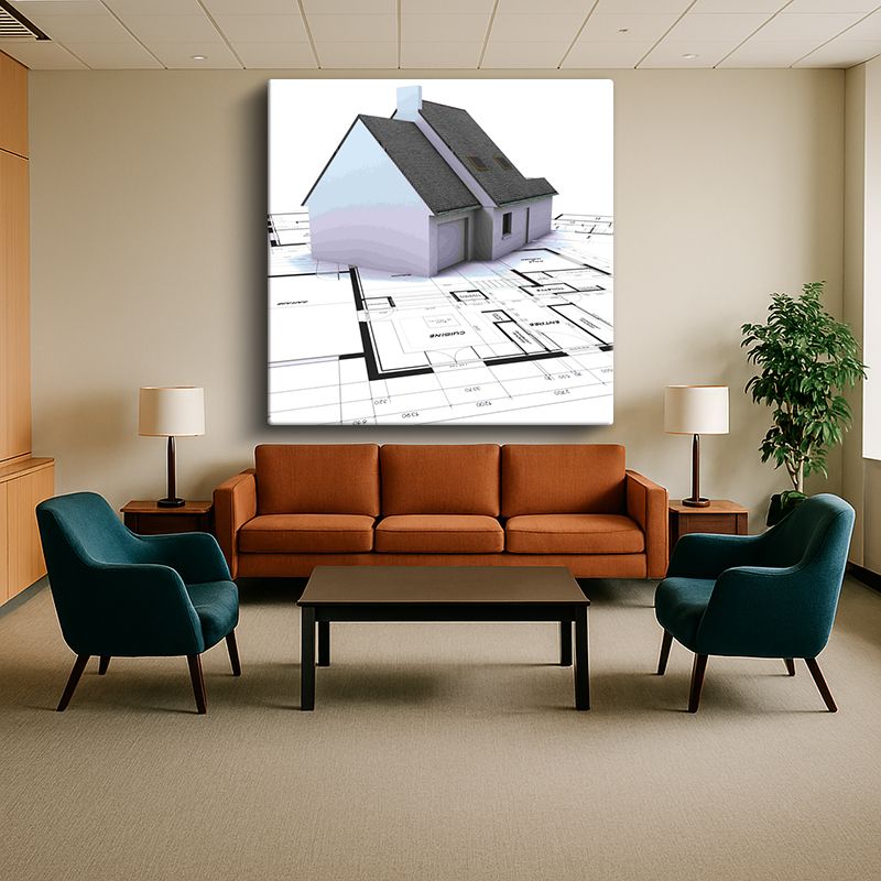 Meslek Kanvas Tablo 65