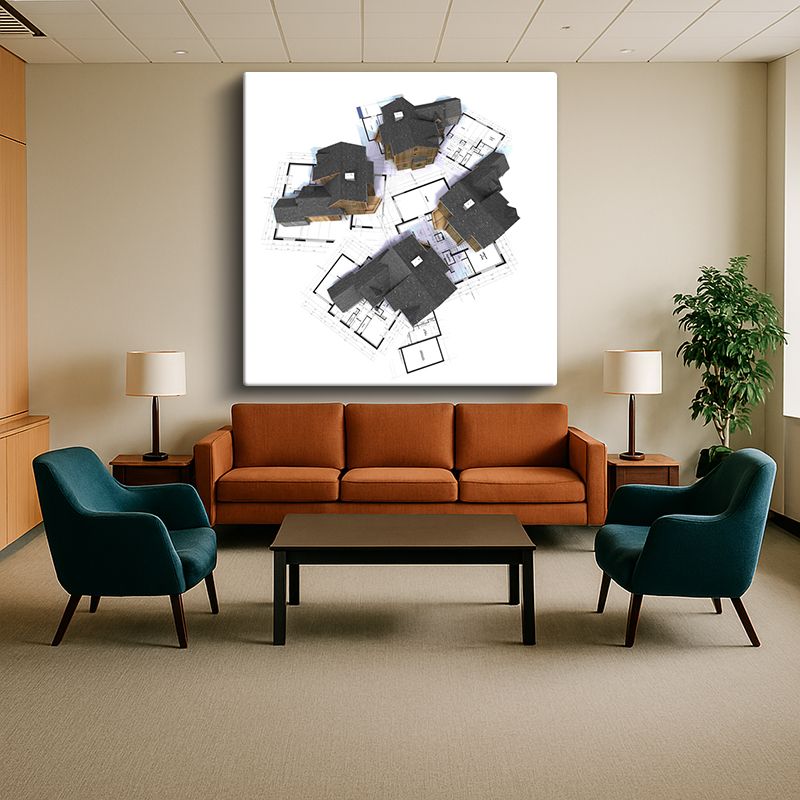 Meslek Kanvas Tablo 67