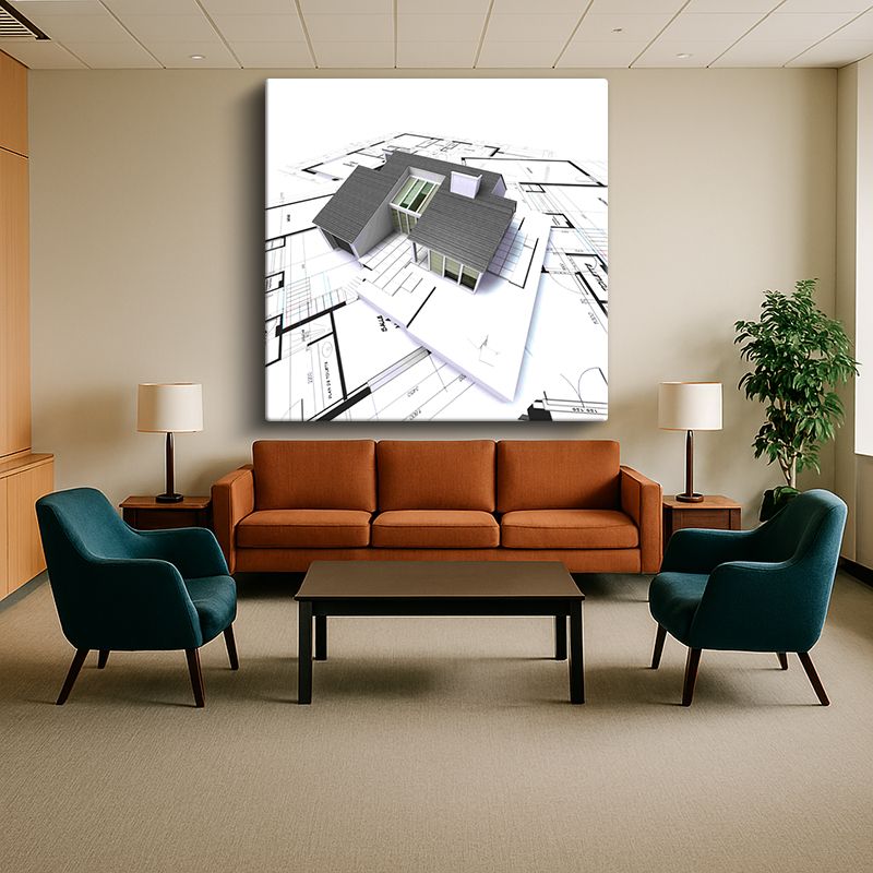 Meslek Kanvas Tablo 69