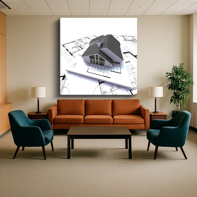 Meslek Kanvas Tablo 70