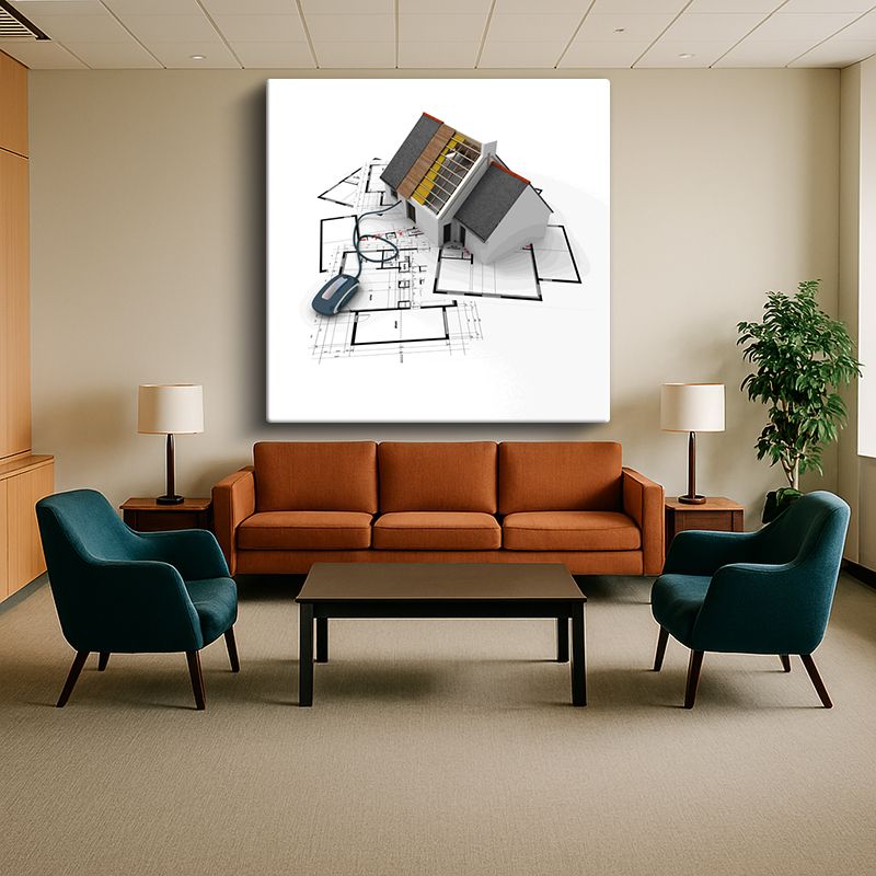 Meslek Kanvas Tablo 76