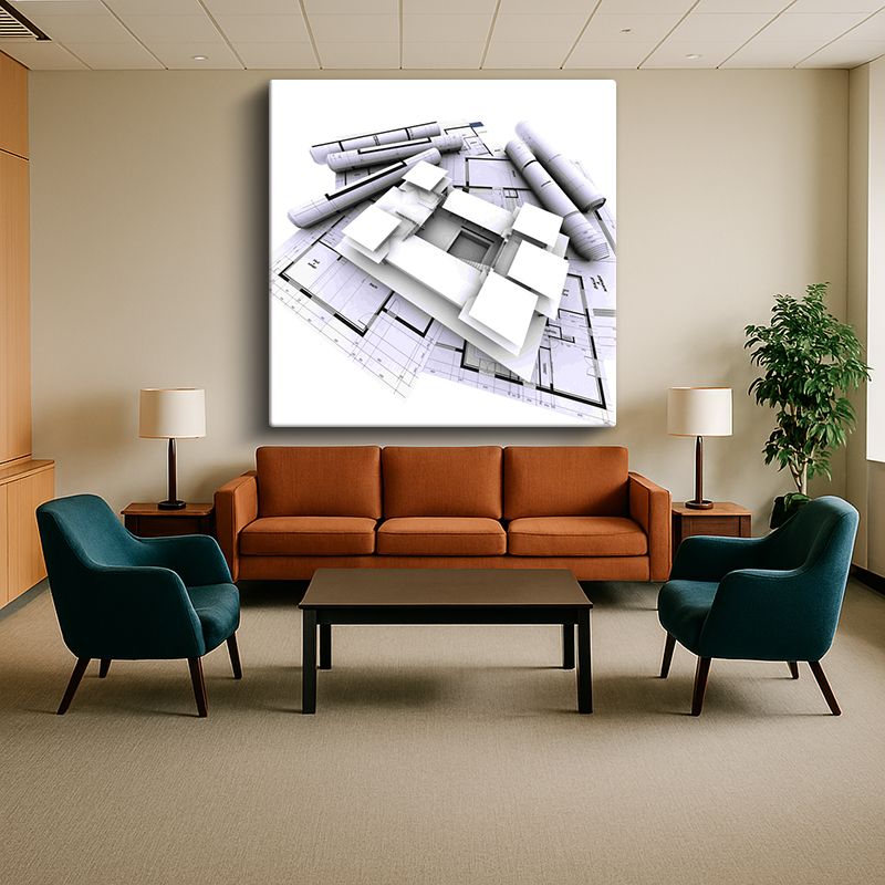 Meslek Kanvas Tablo 84