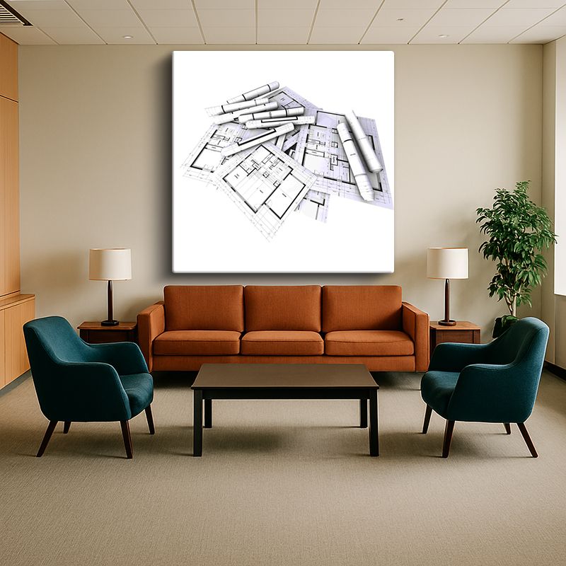 Meslek Kanvas Tablo 85