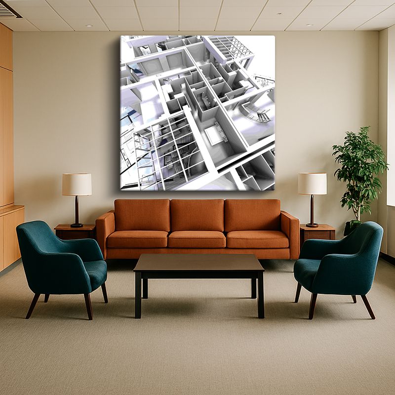 Meslek Kanvas Tablo 86