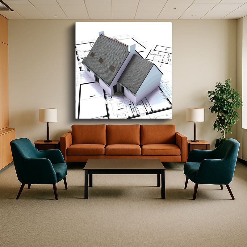 Meslek Kanvas Tablo 97