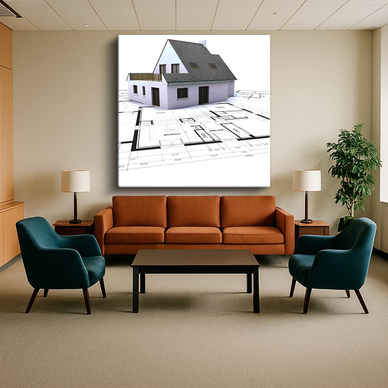 Meslek Kanvas Tablo 98