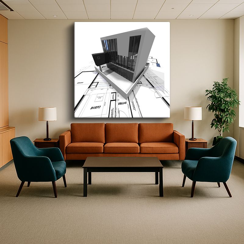 Meslek Kanvas Tablo 99