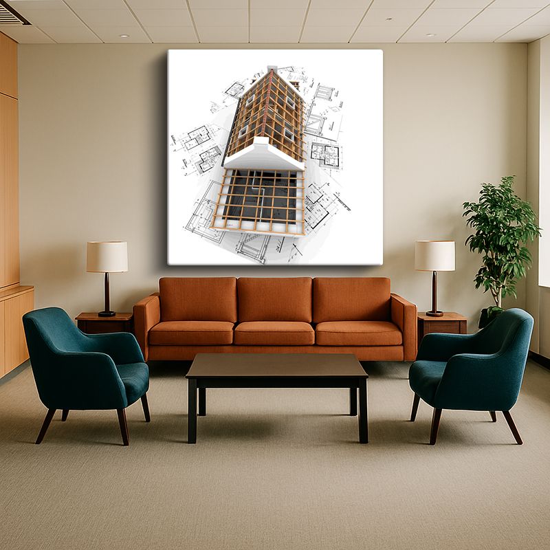 Meslek Kanvas Tablo 101