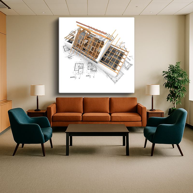 Meslek Kanvas Tablo 104