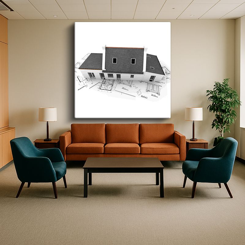 Meslek Kanvas Tablo 105