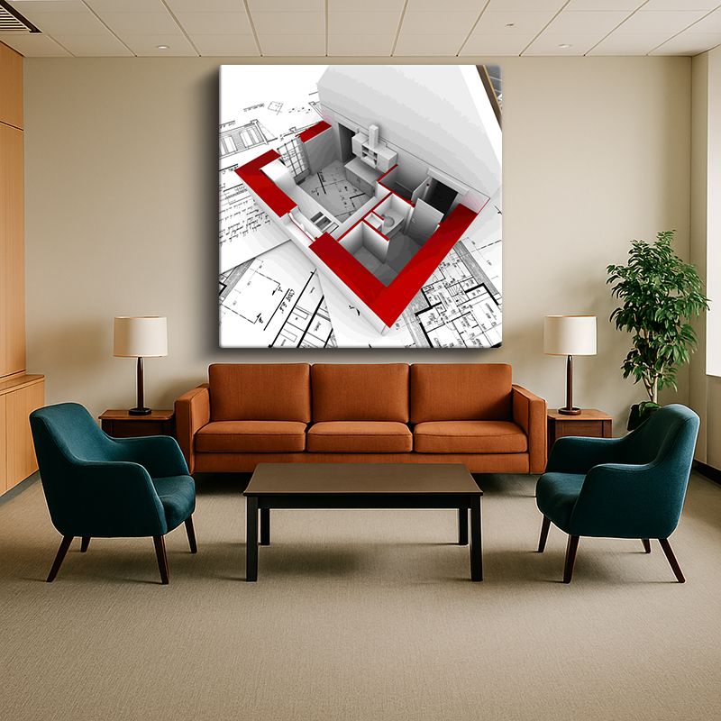 Meslek Kanvas Tablo 106