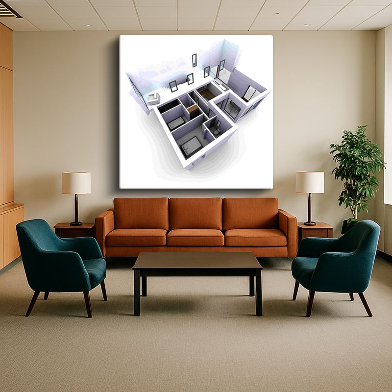 Meslek Kanvas Tablo 113