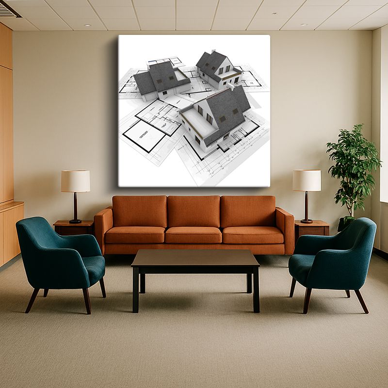 Meslek Kanvas Tablo 115