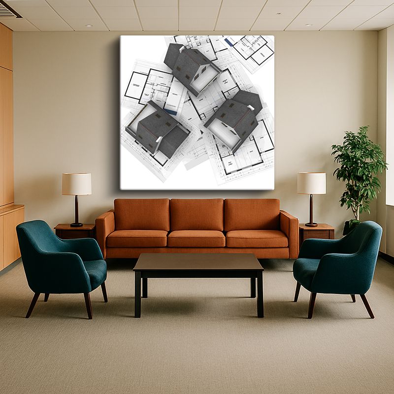 Meslek Kanvas Tablo 120