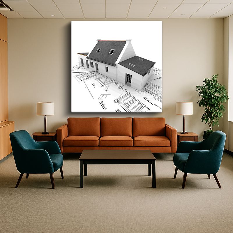 Meslek Kanvas Tablo 124