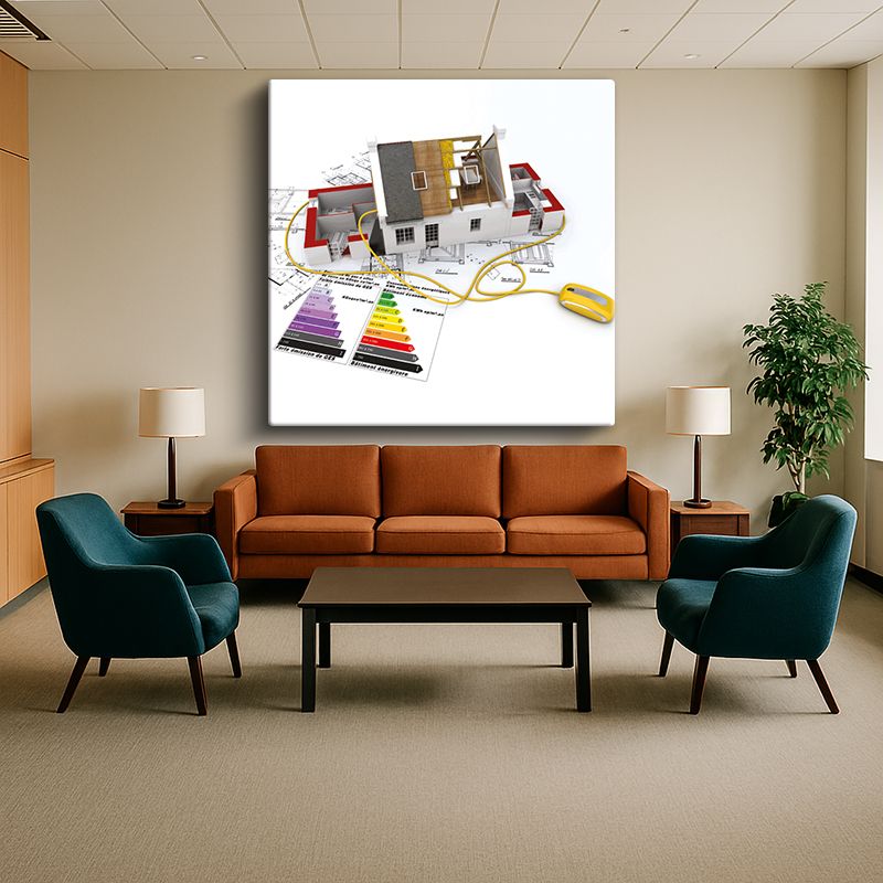 Meslek Kanvas Tablo 127