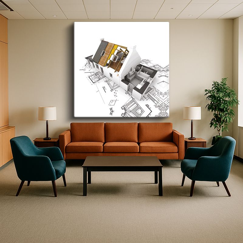 Meslek Kanvas Tablo 128