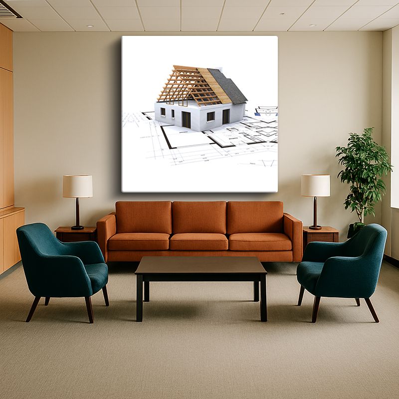 Meslek Kanvas Tablo 129