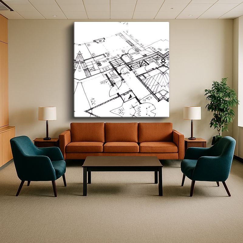 Meslek Kanvas Tablo 131