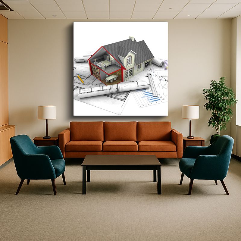 Meslek Kanvas Tablo 137