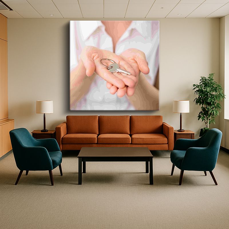 Meslek Kanvas Tablo 141