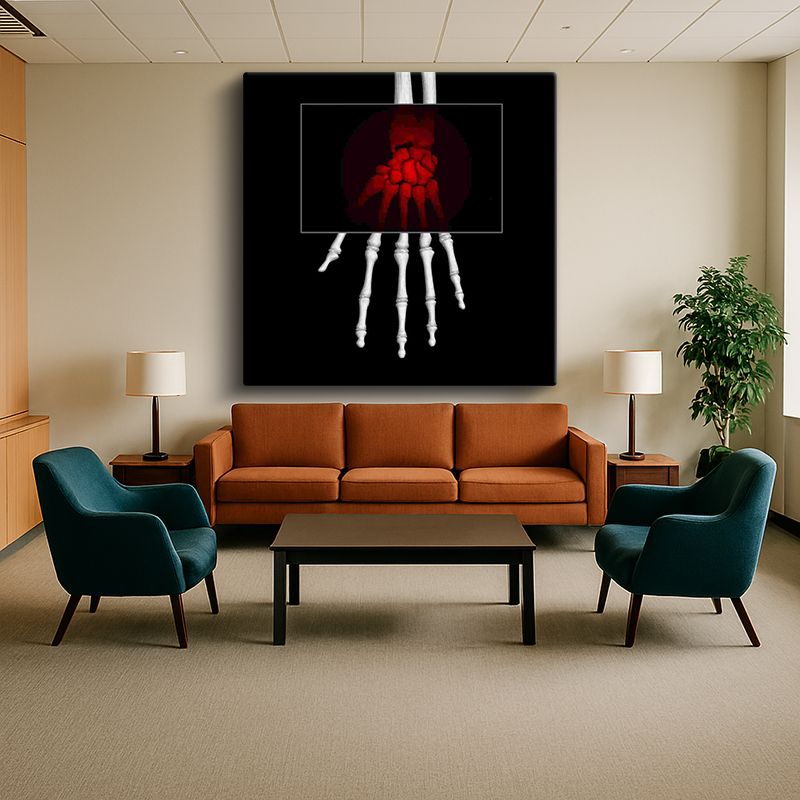 Meslek Kanvas Tablo 143