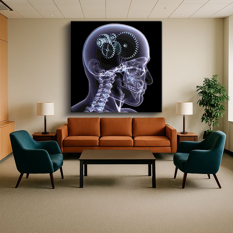 Meslek Kanvas Tablo 144