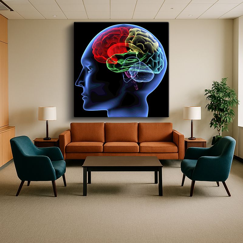 Meslek Kanvas Tablo 145