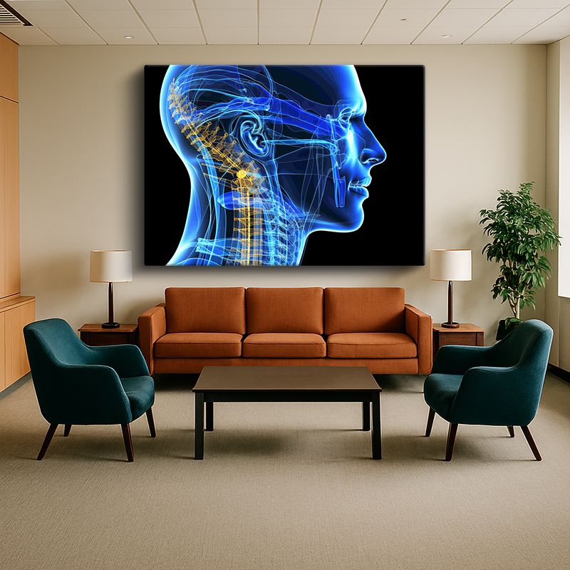 Meslek Kanvas Tablo 148