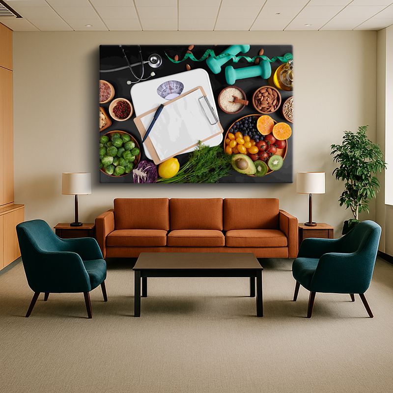 Meslek Kanvas Tablo 151