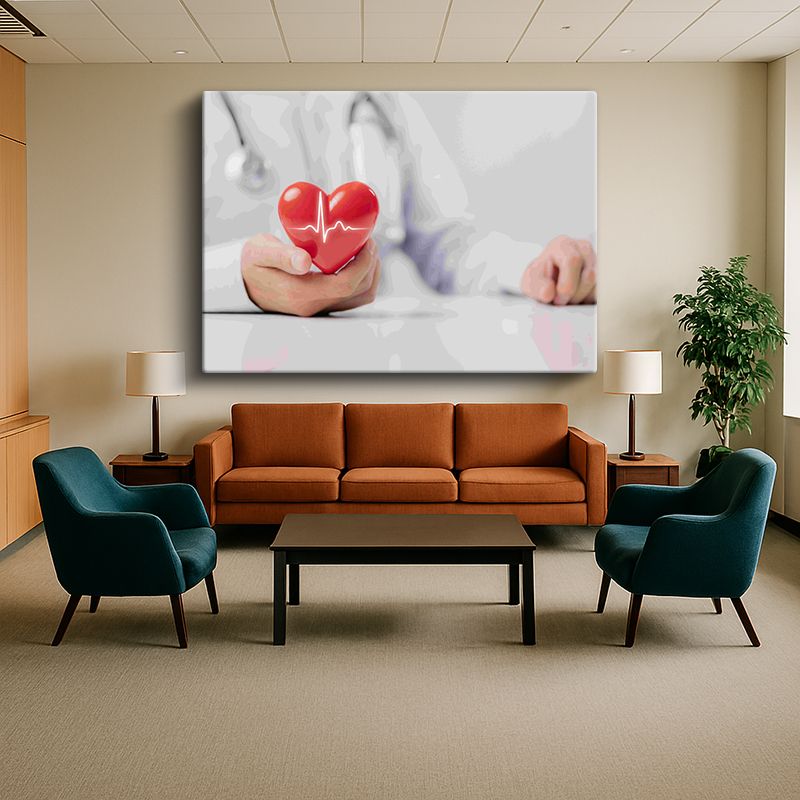 Meslek Kanvas Tablo 154