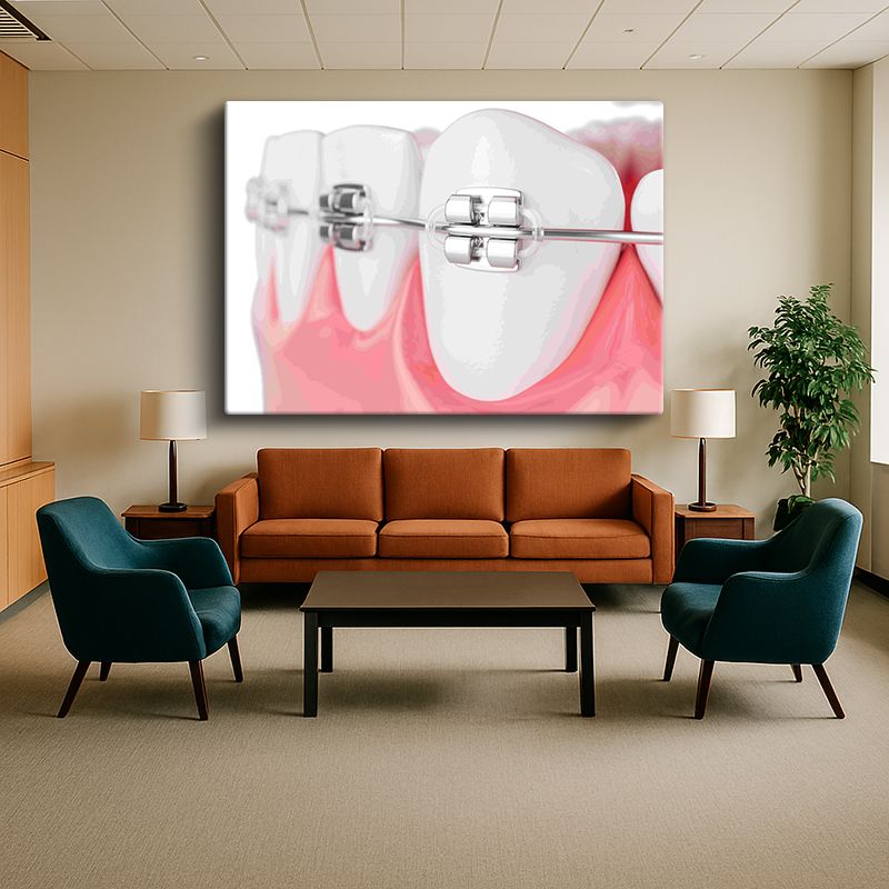 Meslek Kanvas Tablo 161