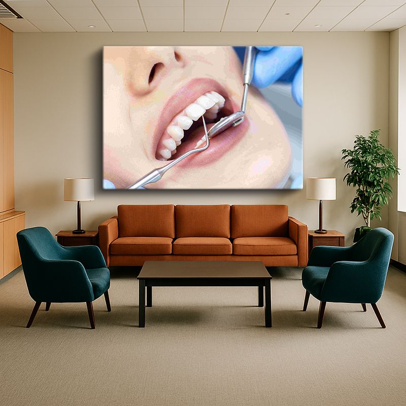 Meslek Kanvas Tablo 168