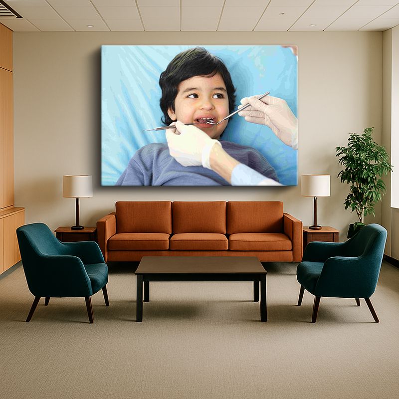 Meslek Kanvas Tablo 170