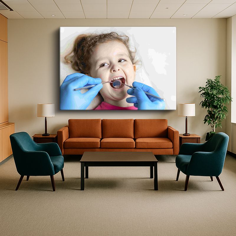 Meslek Kanvas Tablo 172