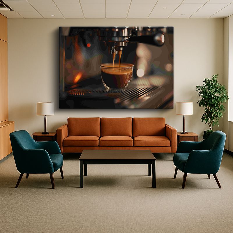 Meslek Kanvas Tablo 181