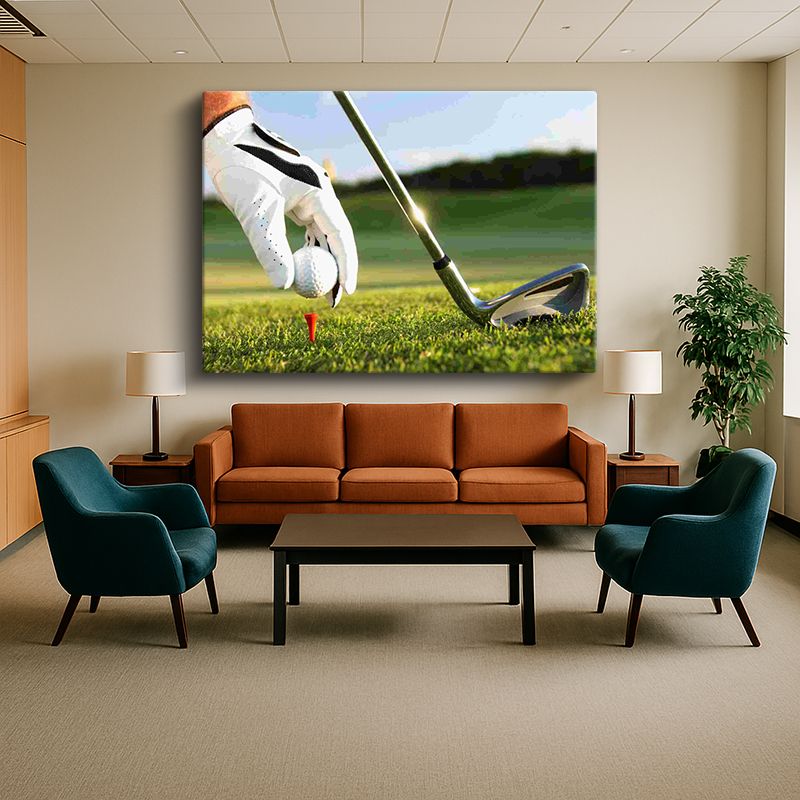 Meslek Kanvas Tablo 184