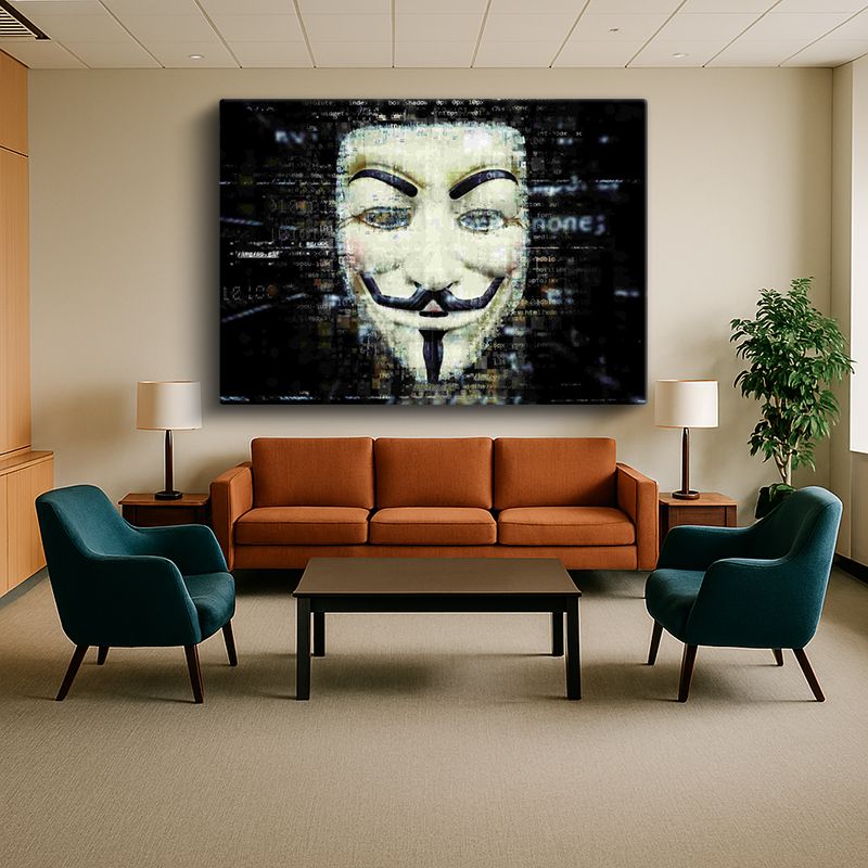 Meslek Kanvas Tablo 188