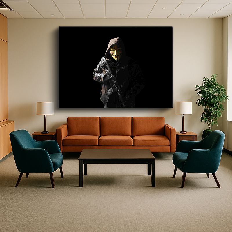 Meslek Kanvas Tablo 190